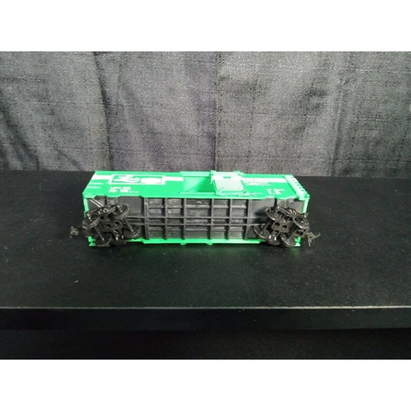 HO Scale Life-Like Sliding Door Box Car Linde Union Carbide LAPX #358 gases car - Picture 3 of 4